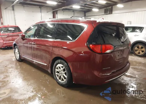 2020 Chrysler Pacifica Touring L z USA, uszkodzony, nr VIN 2C4RC1BG6LR269337